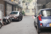 Bán nhà Phố Phùng Chí Kiên, 2 thoáng, phân lô cán bộ, ô tô tránh, kinh doanh, dân xây