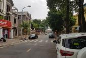Bán biệt thự vip bán đảo Linh Đàm DT từ 100m2 sổ đỏ sang tên ngay, sẵn nhà xây thô kinh doanh đỉnh