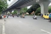 Bán đất tặng nhà mặt phố Trường Chinh xây tòa nhà văn phòng 250m2 mặt tiền 8.6m giá 100 tỷ
