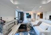 Bán căn ghép Masteri Thảo Điền 3PN, 135m2 nội thất gam màu trắng sang trọng