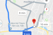 Chủ Cho Thuê Nhà 7X90 Phan Đình Phùng, TP.Bảo Lộc. Giá 5.5Tr/th