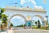 2 Suất nội bộ KDC Quốc Linh - Diamond City, giá siêu rẻ, DT 90m2, trả chậm 24t không LS, SHR