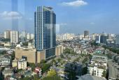 Chào thuê 230m2 sàn VP tòa nhà Ngọc Khánh Plaza số 1 Phạm Huy Thông, Ba Đình view hồ siêu thoáng