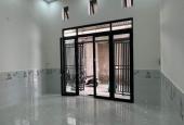 Chính chủ bán nhà 1 trệt 1 lửng, 4x12m, Hóc Môn, 1,35 tỉ
