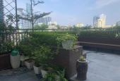 Cho thuê căn hộ sân vườn 2PN đủ đồ CC Hong Kong Tower Đê La Thành LH 0982.402.115