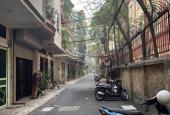 Chùa Bộc, ô tô tải vào nhà, 4 tầng, 2 mặt ngõ, ở & kinh doanh tốt, nhỉnh 8 tỷ