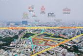 Nhà phố thương mại cao cấp gần AEON Bình Tân, cạnh căn hộ Khang Điền, sổ sẵn, trả chậm 18 tháng
