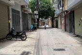 Trương Định, Hoàng Mai, gần phố, lô góc, ngõ to rộng, oto, DT 45m2, MT 4m. Giá 5 tỷ