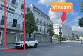 Bán gấp cắt lỗ căn ngoại giao LK shophouse trục đường ra biển rộng 20m cạnh Vincom Cẩm Phả. 75m2x4T