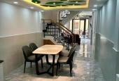 Nhà 4 tầng hxh 6m sát trung tâm Q1 - 4pn 5wc - Full nội thất xịn đẹp - Xây dựng full đất 45m2