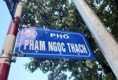 Bán đất phố Phạm Ngọc Thạch_Lô Góc_173m2_18 tỷ_ô tô đỗ cửa_quận Đống Đa Mô tả:  + Diện tích: 173m2