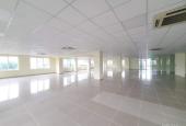 Cho thuê VP Trịnh Công sơn 101m2 thông sàn, Điều hòa âm trần