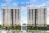 Căn góc View Sông 82m2 Tháp MPX, Mizuki Park. Mua trực tiếp từ Chủ đầu tư Nam Long