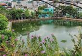 Nhà đẹp Nguyễn Thị Định, ô tô ngủ nhà, sát hồ, 4 tầng, 50m2, chỉ 158triệu/m2