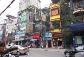 Nhà mặt phố Thái Thịnh, gần ngã 4 đông đúc, tiện kinh doanh, cho thuê đặt quảng cáo