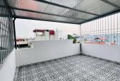 NHÀ ĐẸP ĐỨC GIANG 30m2 x 5 TẦNG 4 Phòng Ngủ - SÂN THƯỢNG SIÊU THOÁNG