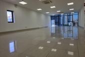 Cho thuê sàn văn phòng 107m2 phố Lạc long quân gần Lote thông sàn như ảnh