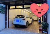 Bán nhà Nguyễn Văn Huyên - Dt 65m - Mt rộng - ô tô tránh - Ô chờ thang máy - Giá 10 tỷ