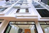 Cần bán gấp nhà phố Võ Chí Công 40m2, 6T, thang máy, nhà mới đep lung linh về ở ngay, hơn 5 tỷ
