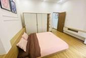Nhà 5 tầng, 60m2, MT Trưng Nữ Vương, gần Nguyễn Hữu Thọ, kẹp kiệt bên hông, giá 12 tỷ