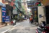 Lô đất  57 m2, mt 5m ngõ thông kinh doanh trung tâm cầu giấy giá nhỉnh 7 tỷ