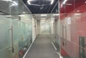 Bán sàn văn phòng DT 1.000m2 sổ đỏ lâu dài tại mặt đường Trần Phú, Hà Đông, full nội thất