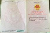 Chủ cần bán gấp lô đất 100m2 100% thổ giá chỉ 870tr ngay khu vực 4 thị trấn Đức Hòa