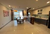 Cho thuê căn hộ Vinhomes Tân Cảng, 3PN, 140m2, tầng cao, view đẹp