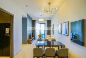 Cho thuê căn hộ The Marq Quận 1, tầng cao tháp B1, căn góc có diện tích 108.87m2
