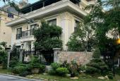 Bán Biệt Thự Phú Mỹ Hưng căn góc, view trực diện công viên, nhà đẹp có hồ bơi