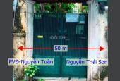 Chủ đăng: bán Nhà vườn 215m2, 104/8 Nguyễn Thái Sơn. P.03, ngay BV.175.