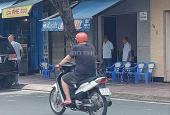 Mặt tiền Nguyễn Sơn Hà P.5 Q3 HCM 4,4  tỷ 5m*4m 1 trệt 1 lầu HC đủ.