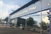 Cho thuê đất mặt tiền khu dân cư hưng phú 1, cái răng, cần thơ, DT: 10.000m2 và hỗ trợ thuê dài hạn