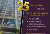 Độc Nhất với giỏ hàng 25 căn giá gốc CĐT dự án căn hộ mặt biển Đà Nẵng vào ở ngay 3.3 tỷ/căn.