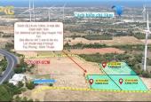 3900m2 Phúc Khí Farmstay mặt tiền QL1A view biển Tuy Phong, Bình Thuận chỉ 390k/m2
