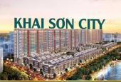 Ra mắt tòa K3 ưu tiên trực tiếp CĐT chung cư Khai Sơn Long Biên 30%nhận nhà, LS 0%, CK hơn 1 tỷ 3N