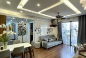 Bán căn hộ 2PN, 2WC, ban công ĐN, gồm nội thất - Vinhomes D'capital, Trần Duy Hưng