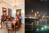 Cho thuê căn hộ Saigon Pearl 3pn, 130m2 view sông nội thất đã có sẵn