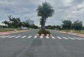 Bán lô đất mặt tiền Đường trung tâm khu hành chính huyện Thủ Thừa Long An