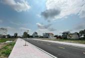 Đất nền thị trấn Tân phong  giáp quốc lộ 1A giá 6.9 triệu/m2
