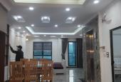 Bán nhà Hoàng Quốc Việt, Trần Cung 60m2 x 6 t mặt tiền 4 m ngõ 5 m thang máy mới tinh 12,9 tỷ