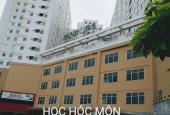 HQC Hóc Môn bán căn hộ 2PN, 2WC giá 1.1 tỷ  tầng 7 diện tích 70m2