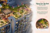 Bán căn hộ 3PN2WC 75m2 giá 3,85 tỉ Vinhomes Smart City cách SVĐ Quốc Gia 10-15