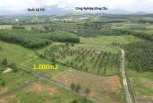 Bán đất quy hoạch thổ cư 1.000m gần cụm Công Nghiệp Sông Cầu, Khánh Vĩnh giá rẻ