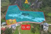 Bán đất tại Đường Điện Biên Phủ, Phường Sa Pa, Sa Pa, Lào Cai diện tích 6000m2 giá 27 Tỷ