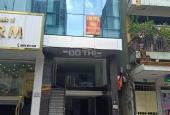 Cho thuê tòa nhà mặt phố Bùi Thị Xuân, nhà 8 tầng làm công ty văn phòng