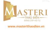 Masteri Thảo Điền. Rổ hàng mới nhất giá cạnh tranh 2024
