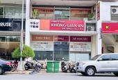 Cho thuê mặt bằng shop Grand View mặt tiền Nguyễn Đức Cảnh, Phú Mỹ Hưng, Quận 7.