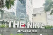 Cần bán gấp căn hộ 142m2 - 3n2wc Chung cư THE NINE - Phạm Văn Đồng.Giá tốt nhất tòa
