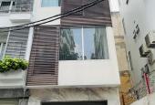 Cho thuê nhà số 60A Trần Khắc Chân, quận 1, DTCN 90m2, 4 tầng
